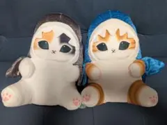 モフサンド サメにゃん～和～BIG ぬいぐるみ 全２種