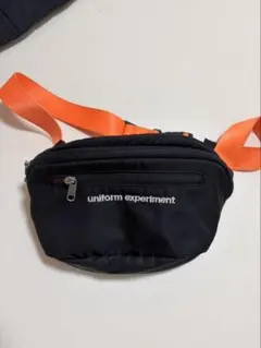 uniform experiment ボディバッグ ウエストポーチ - メルカリ