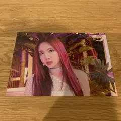 twice ナヨン　トレカ