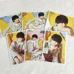 M!LK 佐野勇斗 42杯目 生写真 コンプリートセット