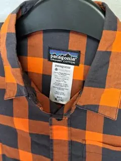 パタゴニア　S〜M（実サイズ）patagonia　BOYS　ボーイズXL（14）