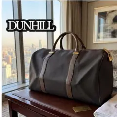 2026年最新】Dunhill 旅行用品 ボストンバッグの人気アイテム - メルカリ