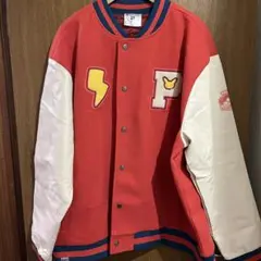 ポケモン　WCS2025 スタジャン　ジャケット　XLサイズ