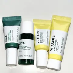 ネイチャーリパブリック サンプル トライアルキット VITAPAIR C ニキビのサムネイル