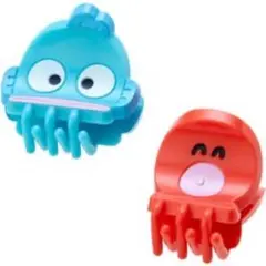 サンリオ ハンギョドン　ミニヘアクリップ 4個セット