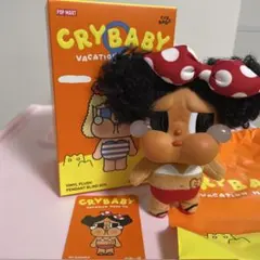 CRYBABY VACATION MODE ON MYSUMMERVIBE