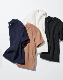 ユニクロ シャーリングT