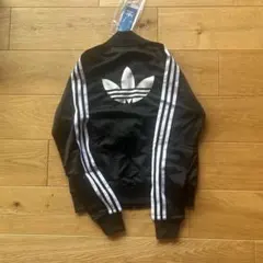 Sサイズ adidas アディダス ジャージ ファイヤーバード ブラック