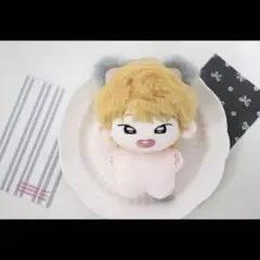 P1harmony P1KIDS ピーワン ぬいぐるみ ジウン - メルカリ