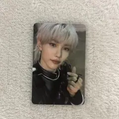 straykids スキズ in生 トレカ 両面 フィリックス