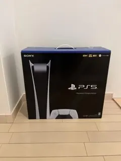 2026年最新】playstation 5 デジタル・エディション cfi-1000b01の人気 