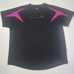 New Balance Tシャツ ブラック Mサイズのサムネイル