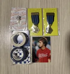 嵐　会場限定グッズ　大野くん　おまけ付き