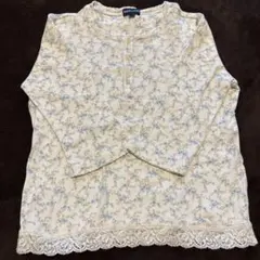 Ralph Lauren 花柄 7部丈 140