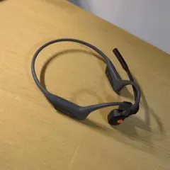 AFTERSHOKZ ASC100 骨伝導イヤホン グレー