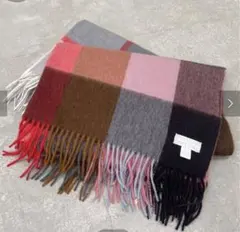 【新品未使用】ジョシュアエリス　ストール