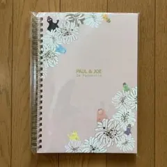 PAUL&JOE ポール＆ジョー バーバパパ コラボ リングノート A5のサムネイル