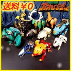 2025年最新】DX超合金 百獣合体 DX ガオマッスル