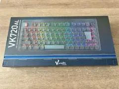 エレコム　VK720AL ゲーミングキーボード