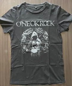 ONE OK ROCK JINSEI KIMI TOUR TシャツSサイズ - メルカリ