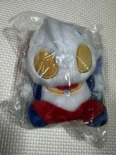 ウルトラマンゼロ ショップ ふわふわお座りぬいぐるみ マント タグ付き