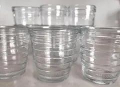 美品　Morozoff モロゾフ　プリン　ガラス瓶　ガラスコップ　10個セット