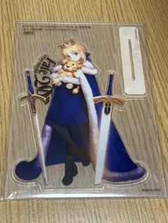 2025年最新】fate セイバー アクリルの人気アイテム - メルカリ