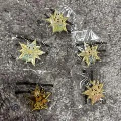 【未開封】ディズニーシー　20周年ピンバッジセット