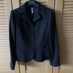 ジャケットブラック