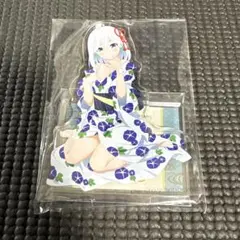 甘神さんちの縁結び 甘神朝姫 アクリルスタンド