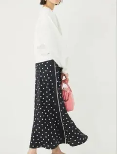 美品⚪︎ロングスカート UNITED ARROWS グリーンレーベル リラクシング