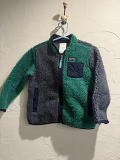 patagonia フリースジャケット 2T