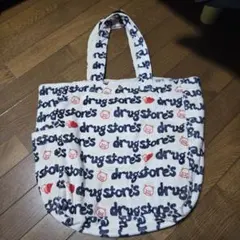 drug store's トートバッグ Fサイズ バッグ レディース