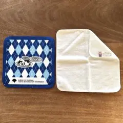 タオルハンカチ 2枚セット