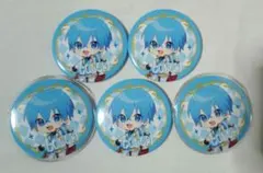 すとぷり　ころん　缶バッチ　8thAnniversary デフォ