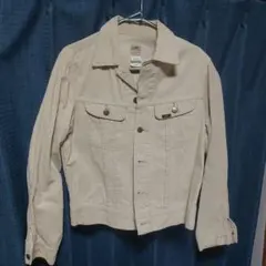 リーバイス　ジージャン　コーデュロイ