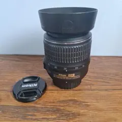 Nikon AF-S DX NIKKOR 18-55mm 3.5-5.6G VR