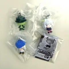 HUNTER×HUNTER めじるしアクセサリー キメラアント編 ３点セット