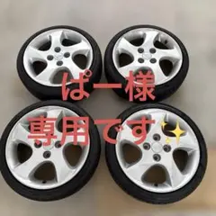 e*i様 GAT★15インチ★シルバー★ホイール 4本セット e*i様 GAT☆15インチ☆シルバー☆ホイール 4本セット - メルカリ