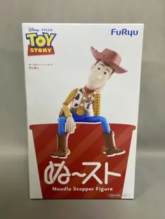 FuRyu トイ・ストーリー ぬーどるストッパーフィギュア ウッディ2個
