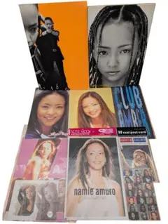 新品未使用【安室奈美恵 1997年 当時物 7枚綴りカレンダー B2サイズ】 新品未使用【安室奈美恵 1997年 当時物 7枚綴りカレンダー B2サイズ