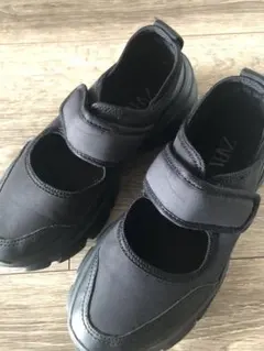 ZARA バレエフラットスニーカー