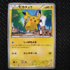 Pokémon 포켓몬 카드 피카츄 064/XY-P 프로모션