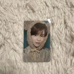 NCTWISH ジェヒ FC限定 トレカ