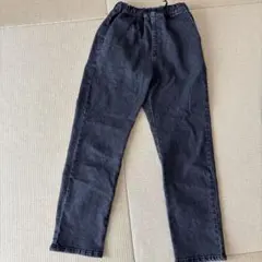 GLOBAL WORK ダークグレー 長ズボン 150