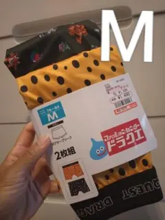 10/11◉ボクサーパンツ　ボクサーブリーフ　下着　アンダーウェア　ドラクエ