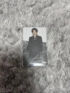 LIL LEAGUE コラボカフェ 山田晃大トレカ