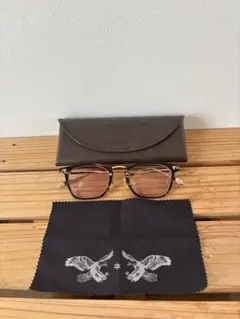 【美品】BJ Classic COM-554GT 眼鏡 サングラスのサムネイル