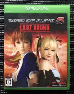 DEAD OR ALIVE 5 Last Round