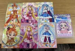 ひろがるスカイ!プリキュア クリアカードコレクション シャララ隊長